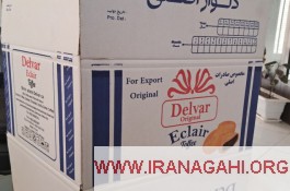 کارتن سازی نوین پک ایرانیان در تهران