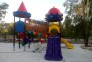 مجموعه بازی پلی اتیلن کودکان پارکی مبلمان شهری گاری زباله برج نوری سبدزباله شرکت ابرصنعت قشقایی 