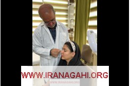 درمان دردها توسط دکتر ابراهیم فهیمی با طب سوزنی  