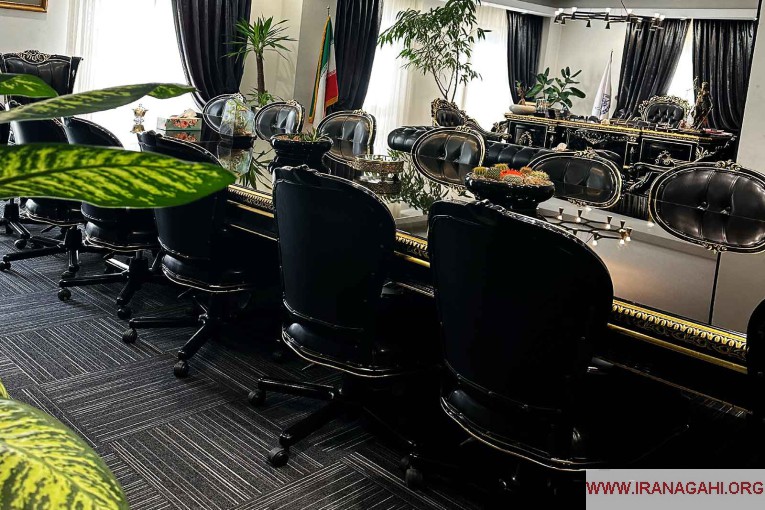 هلدینگ حقوقی و املاک کیاهوم