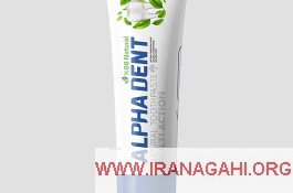 خمیر دندان طبیعی ایرانی