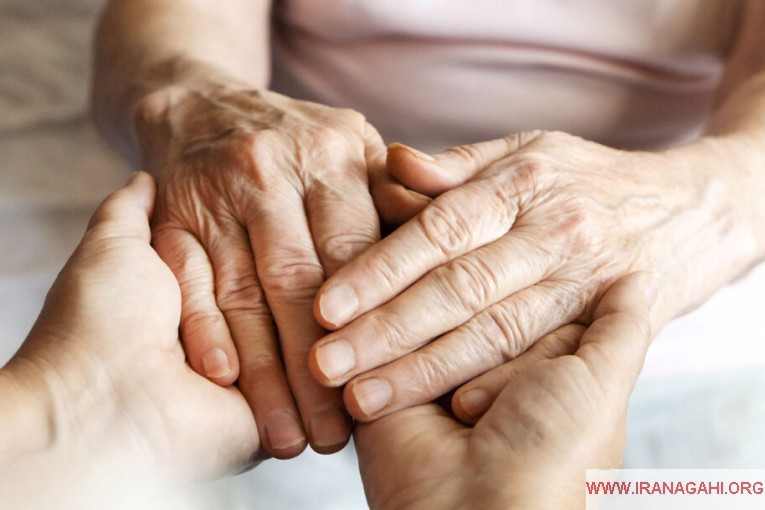 خدمات پرستاری از سالمندان در منزل مرکز بهشت یاس