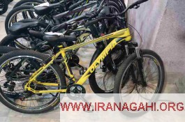 دوچرخه فروشی تعاون تایوان 