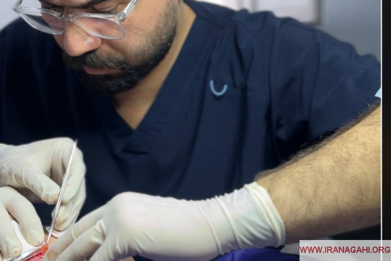 کلینیک زیبایی تبریز وی آی پی سنتر دکتر عطا مرادپور 