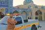 امداد خودرو بافق>