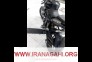 موتور مزایده ان اس ۲۰۰ فرمان امام پلاک دار>