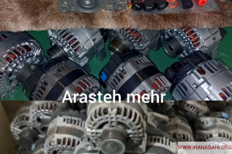 دینام هیتاچی ژاپن 200 و 150 والئو آمپر بالا تقویتی برق خودرو سیستم صوتی