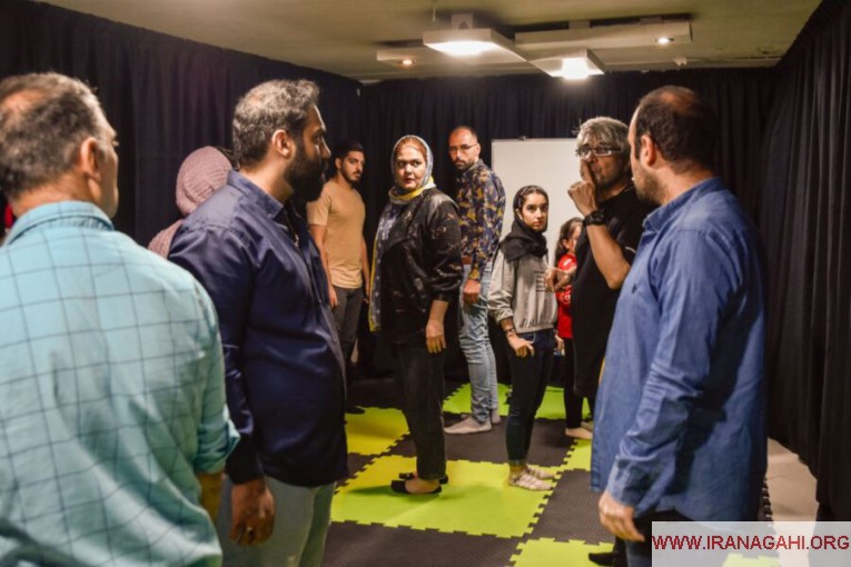 بهترین آموزشگاه بازیگری سینما و تئاتر اصفهان -آموزشگاه تخصصی بازیگری و کارگردانی 