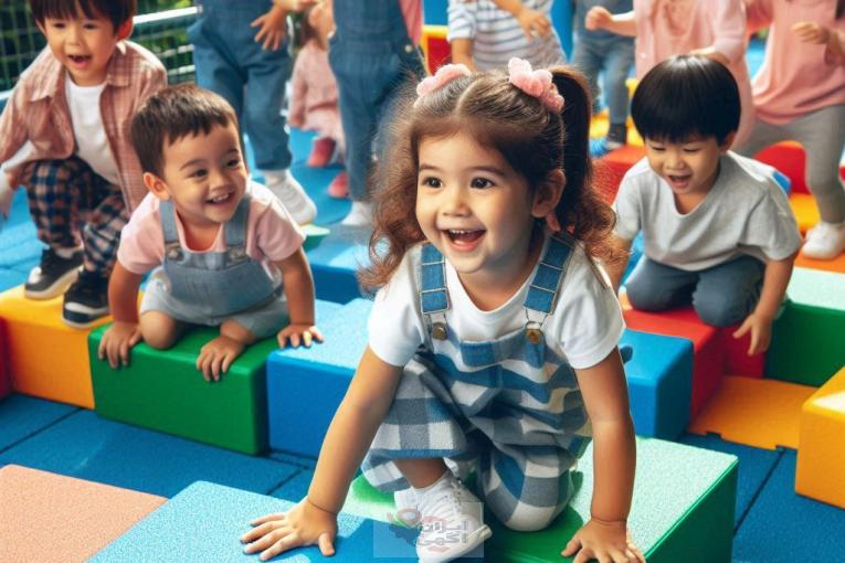 شاد ترین مکان برای کودکان در مشهد