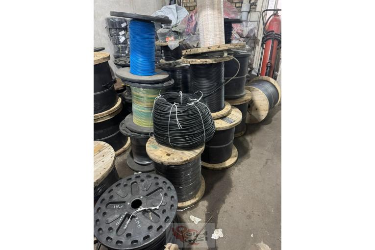 پخش عمده و خرد سیم و کابل مس و آلومینیوم