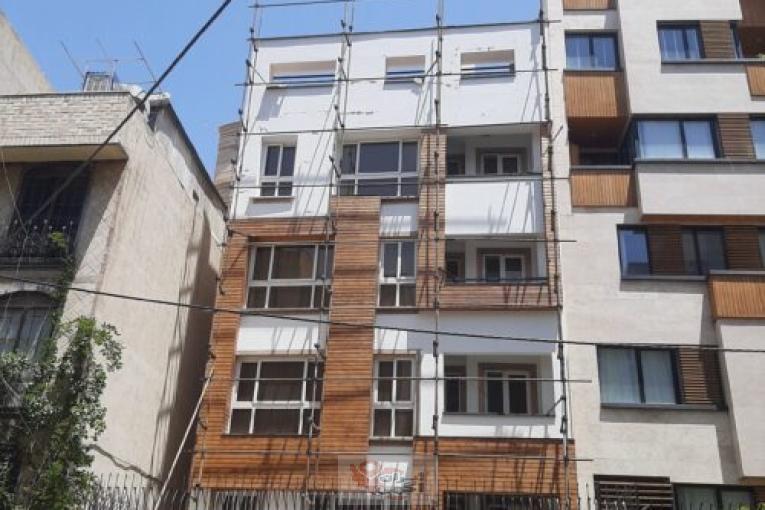 نصاب داربست در تهران