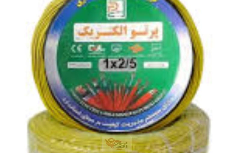 فروش سیم و کابل
