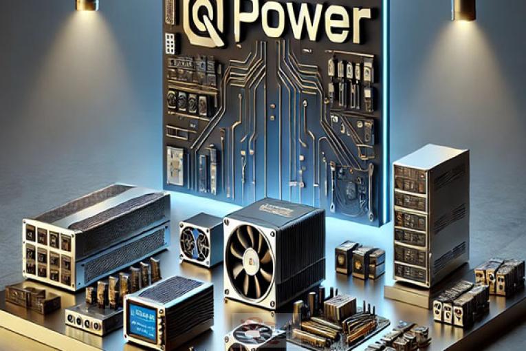 تجربه‌ای نوین در تولید تجهیزات برق صنعتی؛ معرفی QPower