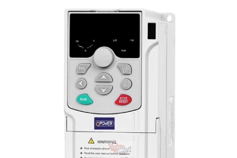 اینورتر  QPower؛ ترکیبی از اطمینان، انعطاف‌پذیری و دوام صنعتی