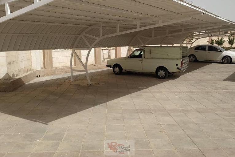 سایبان خودرو پایتخت