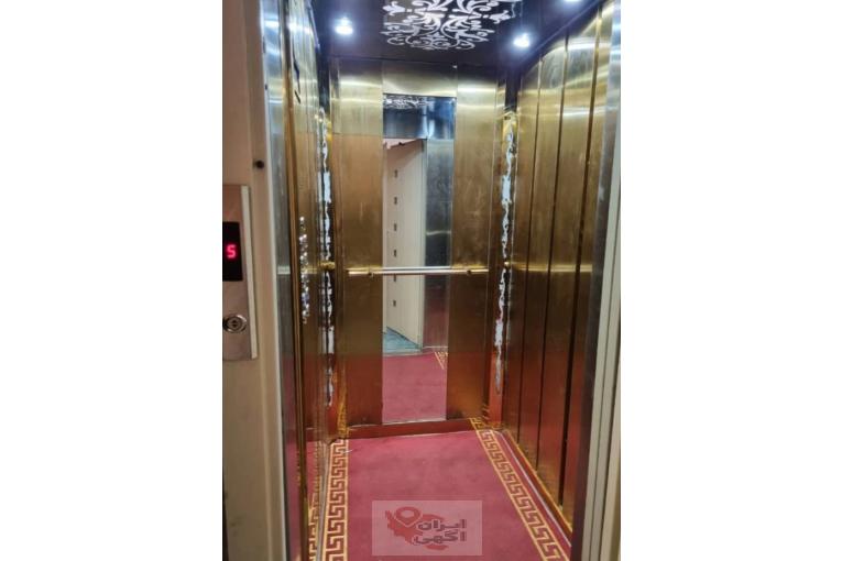 هتل آپارتمان نمازی