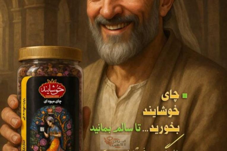 چای میوه ای خوشایند