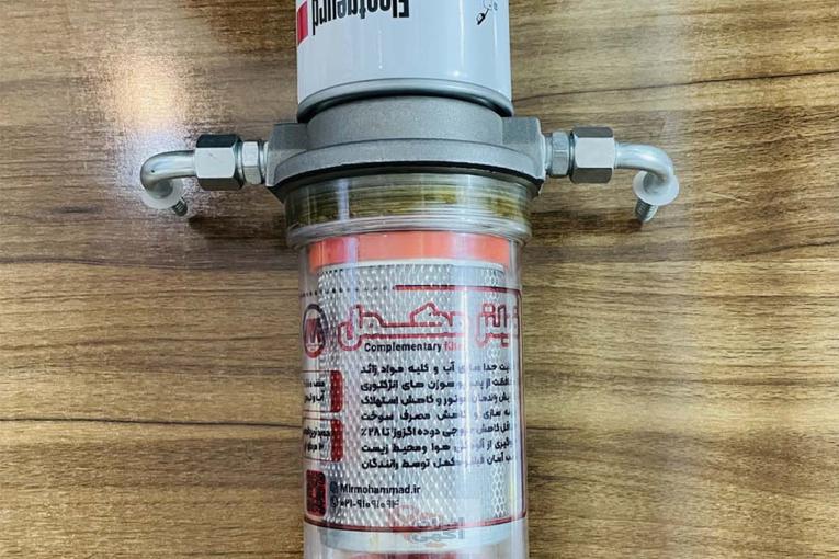 فیلتر مکمل گازوئیل