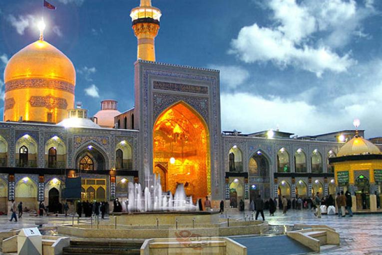 تورگروهی مشهد مقدس ویژه اذر ماه