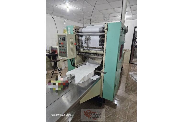 طراحی ساخت و واردات خط تولید