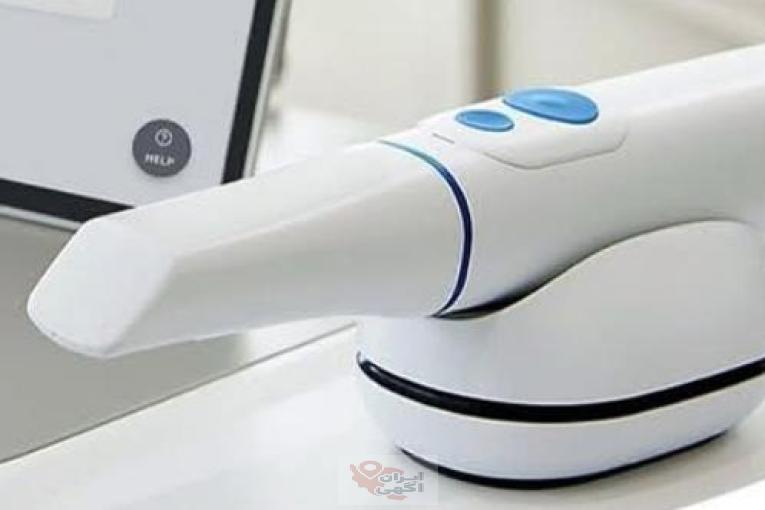 اسکنر داخل دهانی بی‌سیم سه‌بعدی