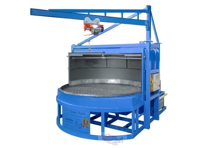 دستگاه قطعه شویی فوق سنگین و سبک بهساز ماشین