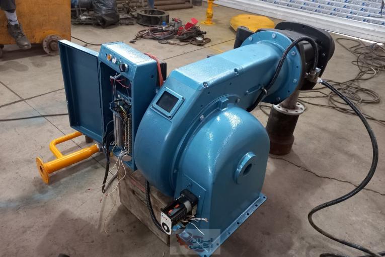 خرید و فروش انواع مشعل های گازسوز و دوگانه سوز