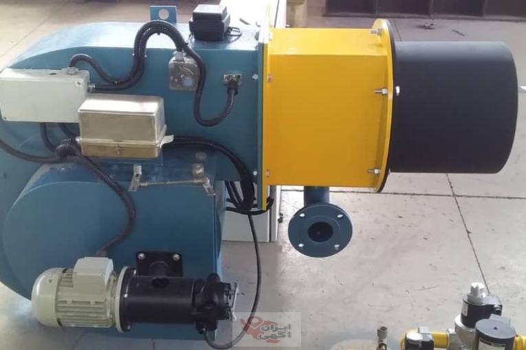 فروش ویژه مشعل های صنعتی با راندمان بالا 09121813704