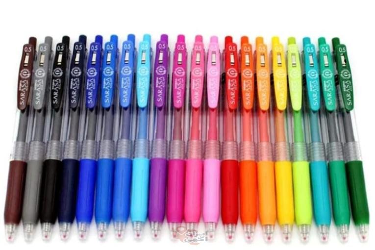 فروش ویژه خودکار ژله ای زبرا ساراسا(zebra sarasa)