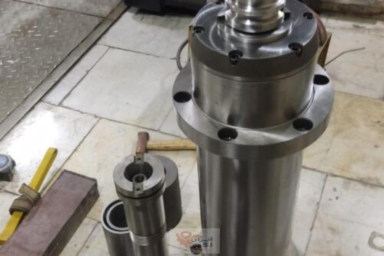 گلویی اسپیندل دقیق برای فرز (BT30-BT40-BT50)-(ISO40-ISO50)