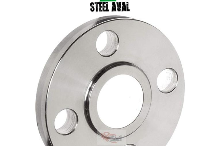تامین کننده انواع فلنج استیل فولاد آهن ویراژ فاد ملسی