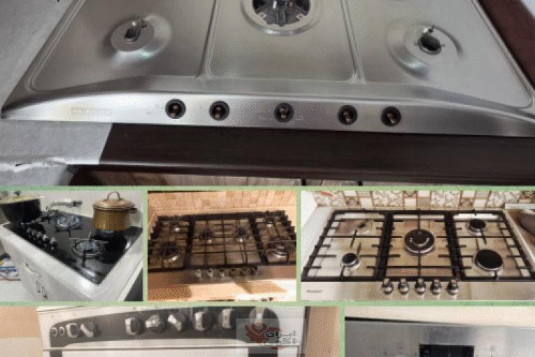 تعمیر گاز رومیزی تعمیر گاز فردار تعمیرات اجاق گاز و فرتوکار