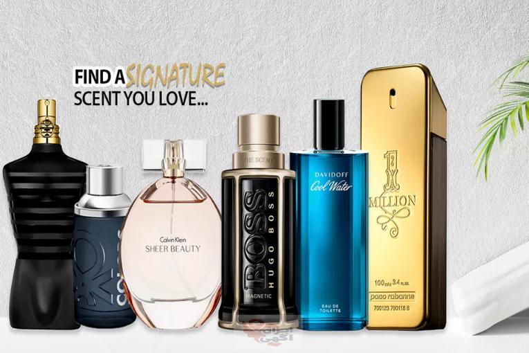 فروش انواع لوازم آرایشی و بهداشتی/عطر/محصولات مو و برقی/پوشاک و ترمه