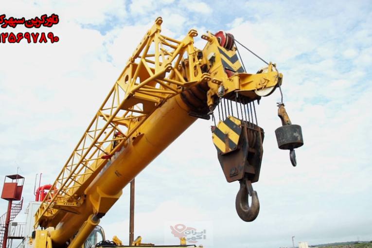 اجاره تاور کرین