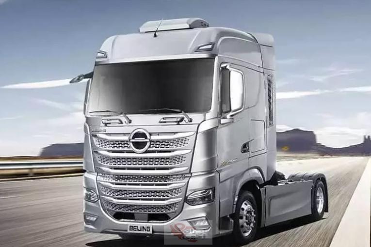 فروش نقد و لیزینگی کشنده های گروه بهمن دیزل