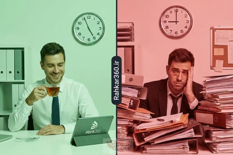 با همان نیرو دو برابر خروجی بگیر