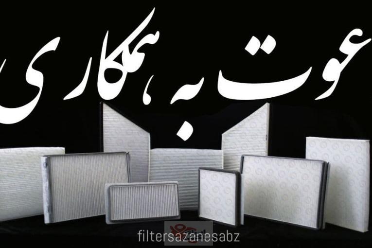 سرمایه گذاری در شغل فیلتر هوا