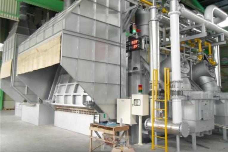 طراحی و ساخت کوره دوار و پیش گرم اتومات 09929885825