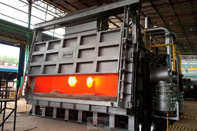 طراحی و ساخت کوره های سولوشن و هموژنایزینگ 09929885825