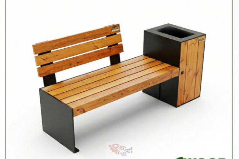 نیمکت – نیمکت چوبی – نیمکت فلزی – ساخت سفارشی انواع نیمکت- میز و نیمکت کافه