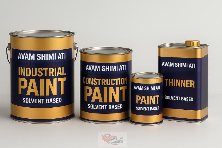 رنگ اپوکسی و پلی اورتان