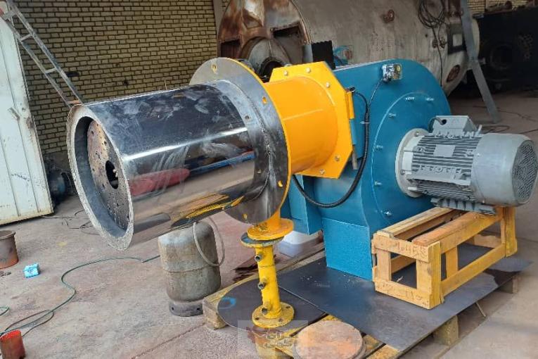 فروش ویژه مشعل های صنعتی با راندمان بالا 09121813704