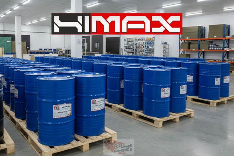 رزین پلی استر غیر اشباع HIMAX