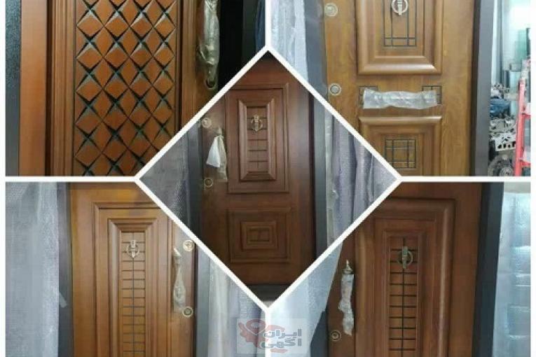 درب ضدسرقت و چوبی ساختمان اُپال