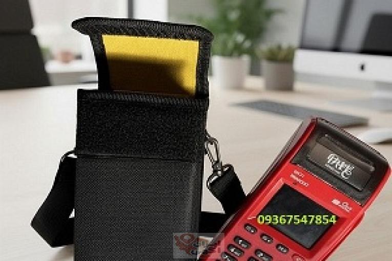 کیف دستگاه کارتخوان و کیف محافظ دستگاه پوز پررونق