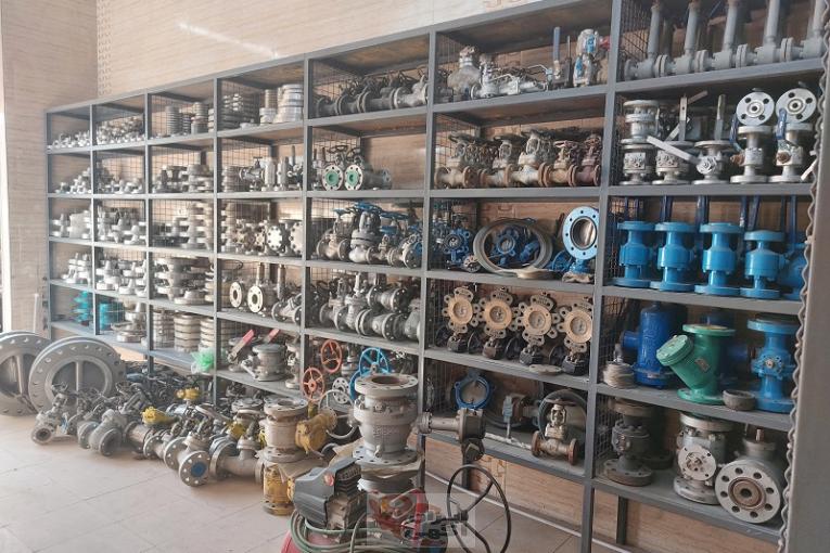 فروش و تامین لوله‌، اتصالات، فلنج و شیرآلات فولادی, استیل و آلیاژی پروژه ‌های صنعتی و ساختمانی ایران