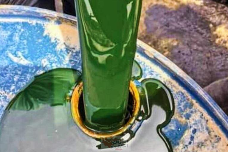 روغن تایر لاستیک 840 و اکسترکت 290 rpo